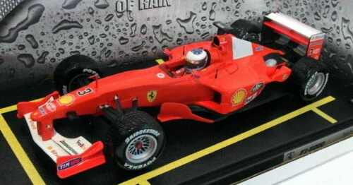 Modellini statici di auto da corsa Formula 1 Hot Wheels per Jaguar