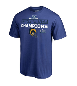 la rams champions shirt