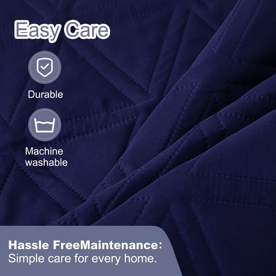 Juego de sábanas de 3 piezas de lujo ultra suaves de bolsillo profundo para hotel Foto 4 de 4