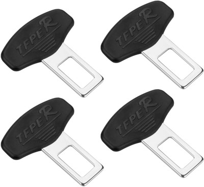 4 Stück Adapter Stecke, Sicherheitsgurt-Clip, Autozubehör Innenraum, AutoZubehör