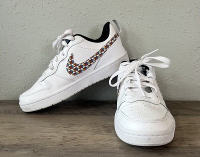 nike court borough multicolor