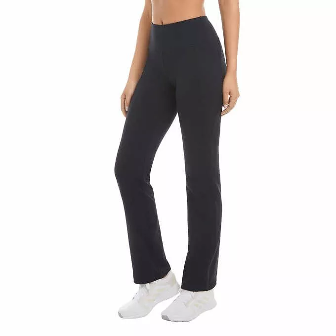 ELASTI】PURE plain yoga clothes - Shop ELASTI SPORT Women's Yoga