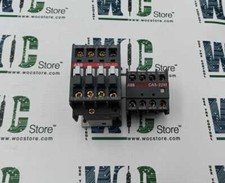 ABB A9-30-10 + CA5-22M CONTACTOR SL NO 581282