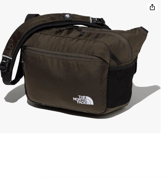 THE NORTH FACE Baby Sling Bag NMB82250 baby carrier New Top Green 