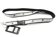 ATLANTA FALCONS NFL Football Official Licensed Sparkle Lanyard Key Chain