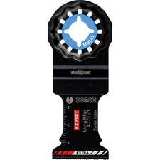 Image of Bosch EXPERT AIZ 32 AIT Starlock Oscillating Multi Tool Metal Plunge Saw Blade 3