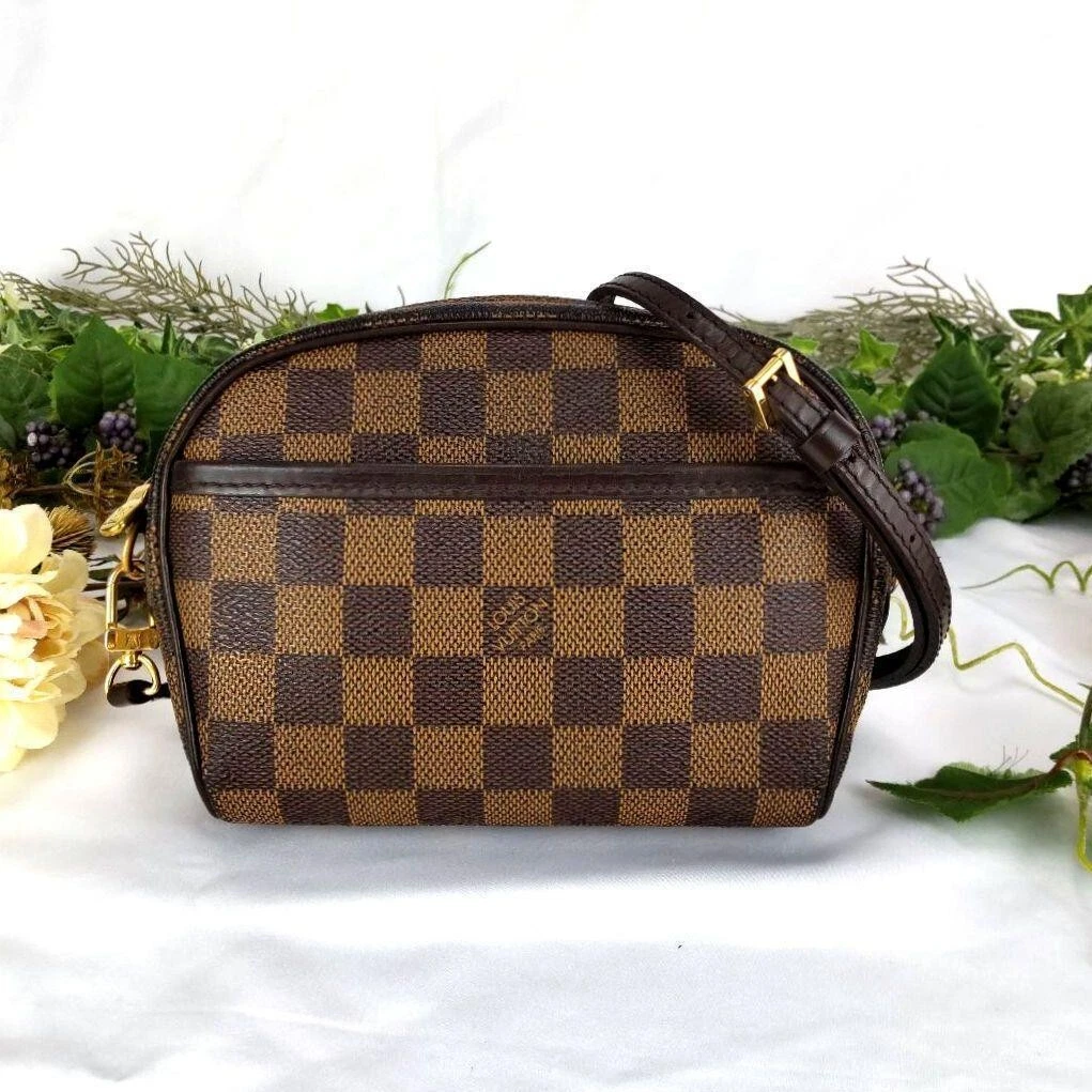 Louis Vuitton Ipanema Damier Ebene 