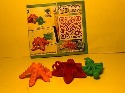 KINDER 2024 - Starfish VQ108A