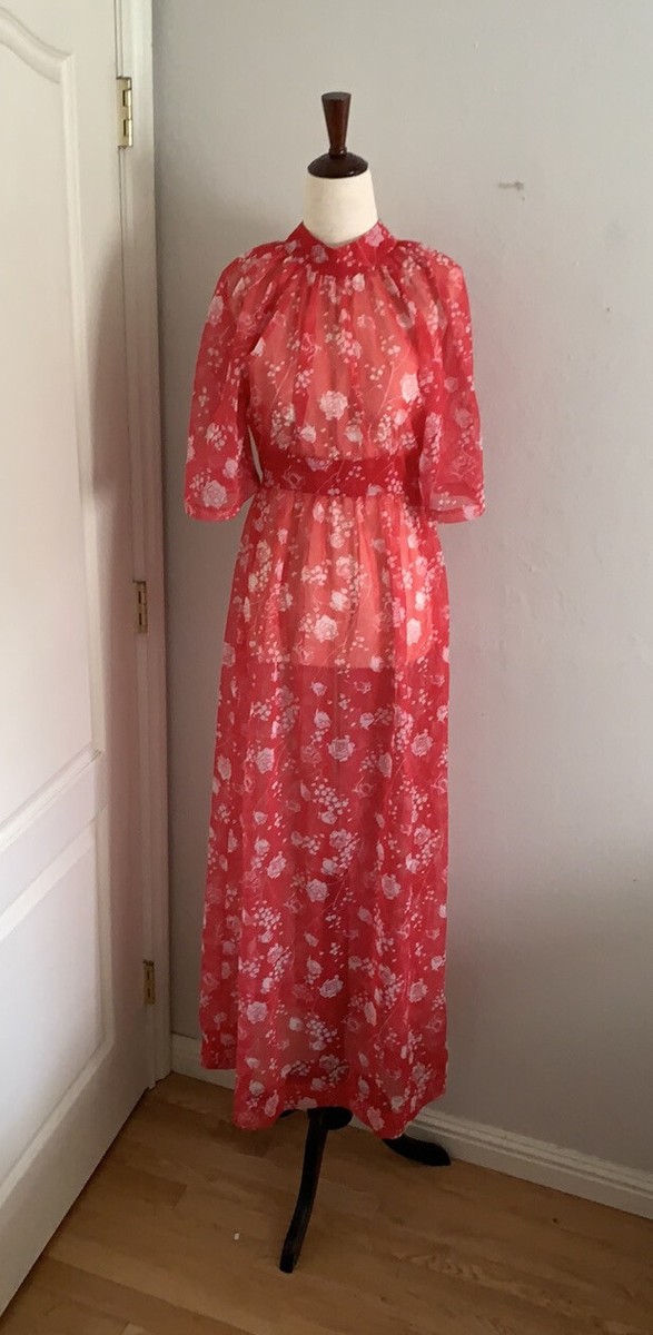 chinese dress ladies Charms Maxi Dress