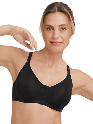 Felina Beyond Basic 207223 Molding BH ohne Bügel in Schwarz