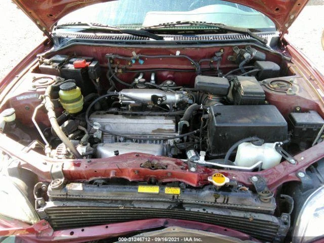 Bomba de dirección asistida usada se adapta a: Mitsubishi Galant 2007 2,4 grado A Foto 2 de 4