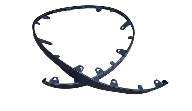 OEM Honda 16-22 Pilot 17-22 Ridgeline 19-21 Passport Front Bumper Air Dam - Image 2 of 4