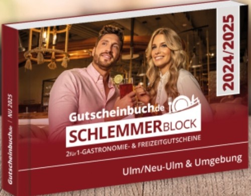 Schlemmerblock 2024/2025 Weinheim/Viernheim Gültig bis 01.12.2025 - Bild 10 von 14