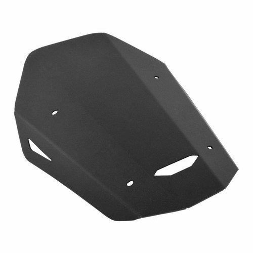 Front Windscreen Windshield Upper Cover Black For HONDA X-ADV XADV 750 2017-2020 - Picture 2 of 7