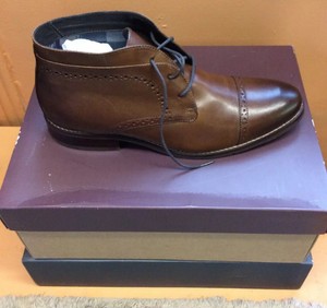 cap toe chukka