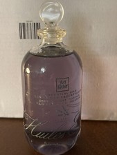 Yves Rocher Lavender Soothing  Relaxing Bath Essential Oil N Glass Bottle 5 oz