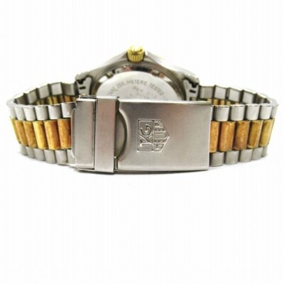TAG HEUER 2000 Series 964.013 Quartz Men's Watch / Wristwatch Used