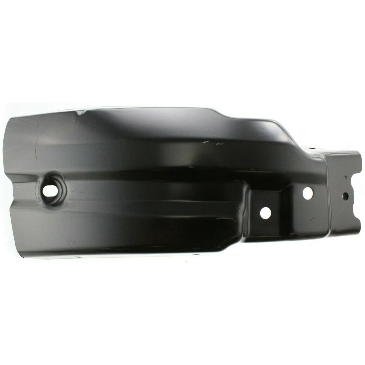 Bumper End Front Right Fits 2007-13 Chevrolet Silverado 1500