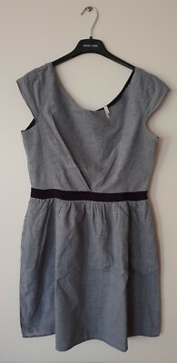 I Code by Ikks Kleid Vichy Baumwolle