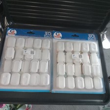 20 CHILD PROOF CABINET  DRAWER LOCKS FOR BABIES, NEW IN OPEN PACKAGES