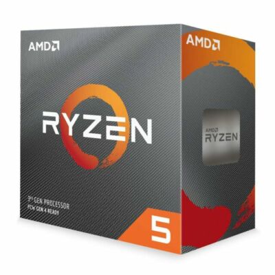 AMD Ryzen 3600 Six-Core GHz Desktop Processor