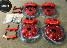 BGR Forged Big Brake Upgrade Kits ***for cars with MECHANICAL parking brakes***