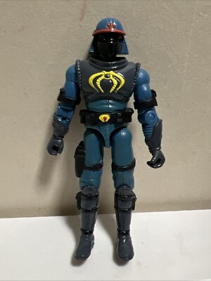 GI Joe NEO-VIPER V1 2001 HASBRO vintage action figure