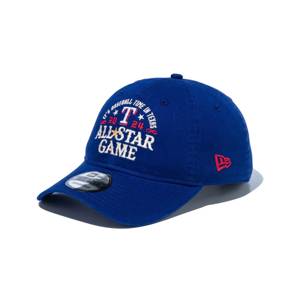 応援グッズ New Era 2024 MLB ALLSTAR GAME 9FIFTY Men's New York Yankees New Era Cream 2024 MLB All-Star Game