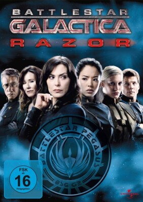 Battlestar Galactica: Razor - DVD