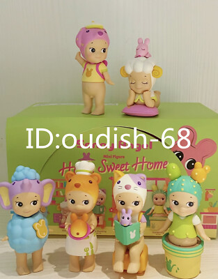 Authentic Sonny Angel Home Sweet Home Mini Figure - Confirmed