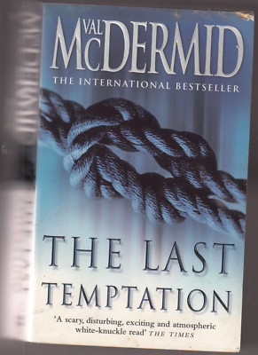 VAL McDERMID - the last temptation