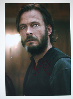 Andreas Pietschmann signed 1899 EYK 20x30cm Foto Autogramm / Autograph IP4