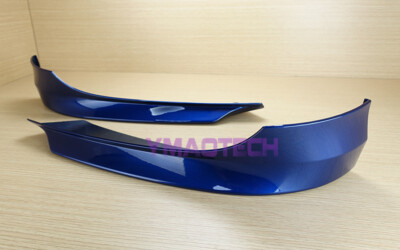 A76 Deep Sea Blue Metallic ABS OEM For 09-11 BMW 3-Series E90 E91