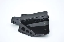 AOF 2" Universal Hitch Skid Plate for Jeep Truck SUV Toyota Tacoma 4runner Ram