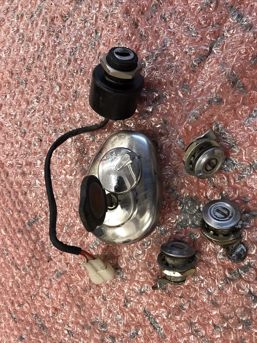 Royal enfield classic 500 lock set price sale