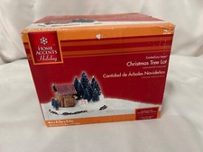 Home Accents Holiday Christmas Tree Lot