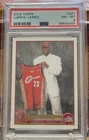 2003-04 Topps LeBron James Rookie Card RC #221 PSA 8 NM-MT Cavaliers