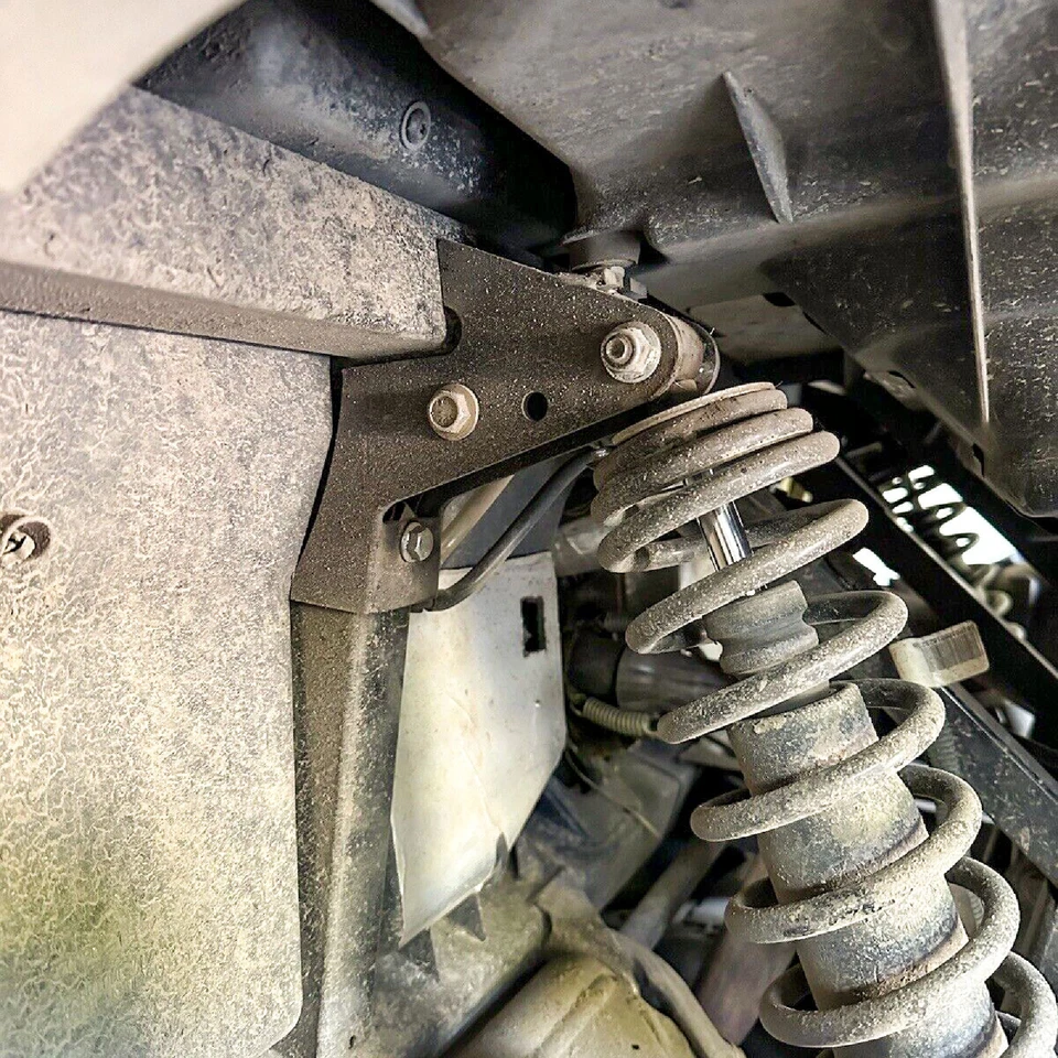 2.5'' Full Lift Kit Heavy Duty For Can-Am Commander 800 1000 Max 2011-2020 - Image 3 of 4