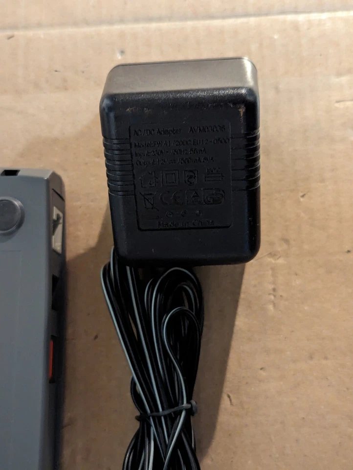 AVM Fritz!Box SL 2000 1659 + Netzteil - Bild 4 von 4