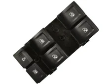 Front Left Window Switch fits Silverado 2500 HD 2015-2017 Crew Cab Pickup 19MMJT