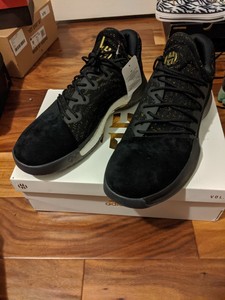 harden vol 1 size 12