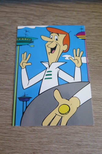 1994 HANNA-BARBERA CLASSIC CARD SET CARDZ SINGLES TEKCHROME U PICK COMPLETE SET - Picture 59 of 72