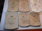 Lot of 9 - Select Club Pecan Praline Whisky Faux Leather Bags - Ultra Premium — photo 4