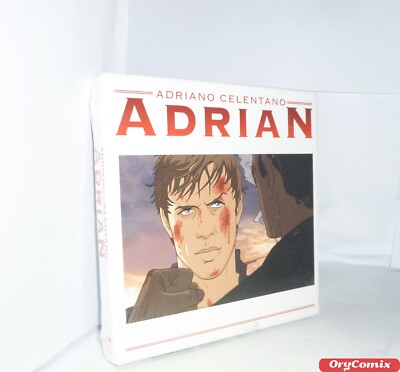 Adriano Celentano - Adrian - 23 Tracks (Clan Celentano) Box 2 Cd Sealed