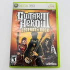 Guitar Hero III: Legends Of Rock - Microsoft Xbox 360 - CIB Untested