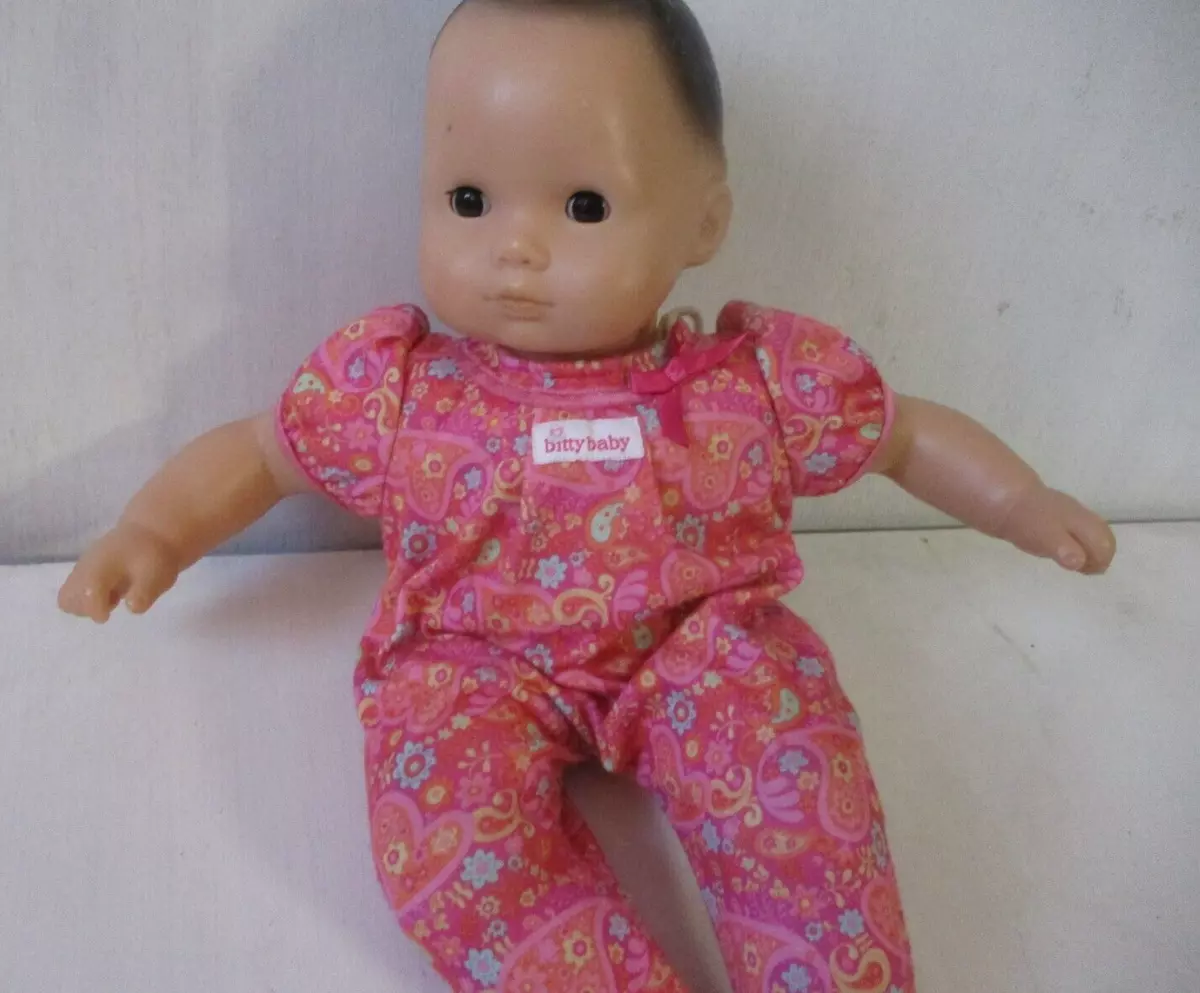 American Girl Bitty Baby Doll eBay