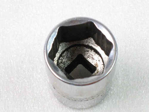 Mac Tools EDGE 7/8" Shallow 3/8" Drive 6 Point Socket X286G - Picture 3 of 4