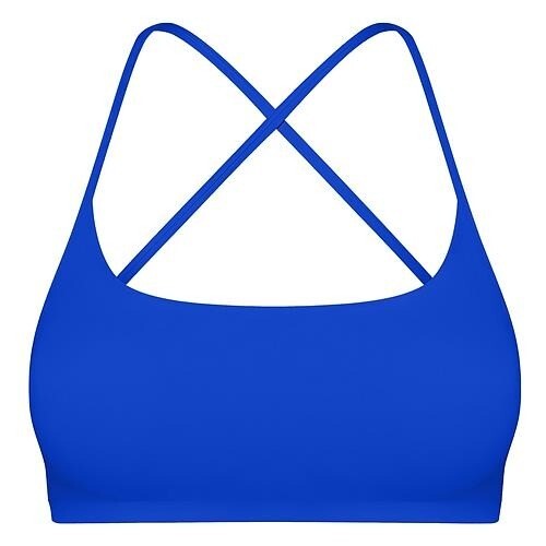 Sport Bras Women Paded Bra Sexy Soft Tank Tops Bra for Gym Yoga Workout Running - Picture 5 of 12