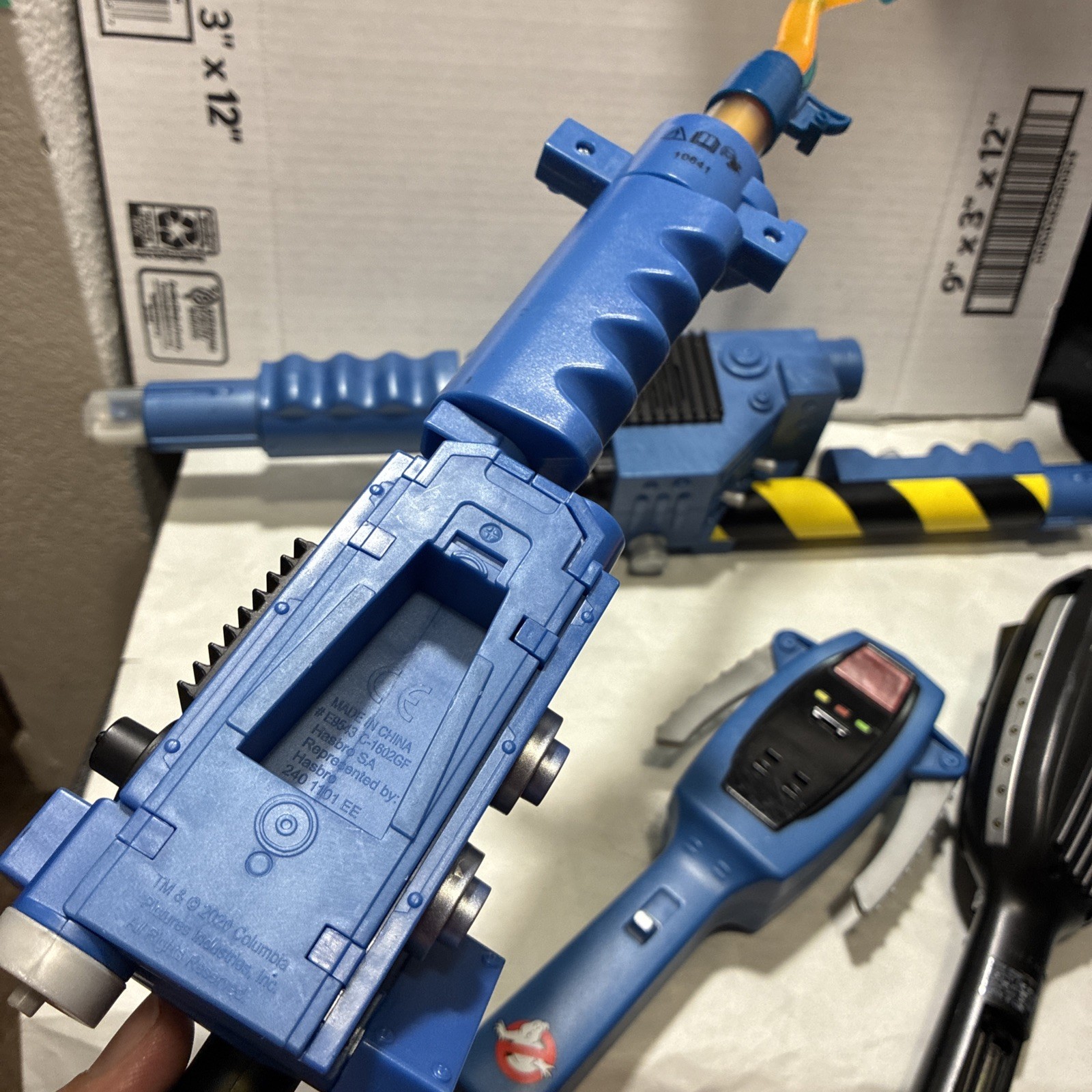 Ghostbusters pack   Meter Detector  PKE SHOCKER +… - image 9