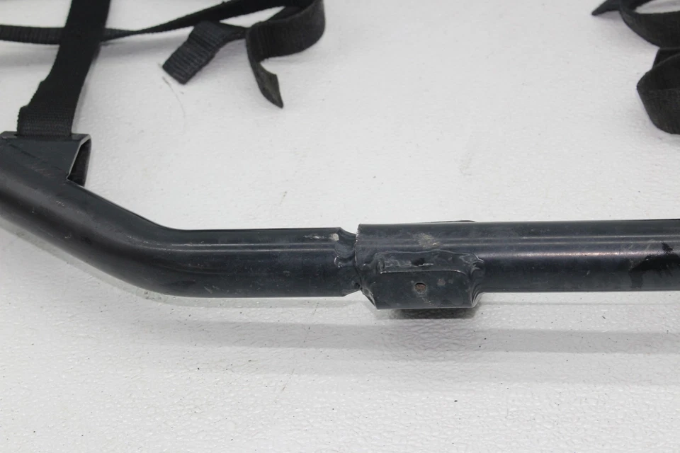 06-25 YAMAHA RAPTOR 700 PRO ARMADURA BARRAS NERF REPOSAPIÉS CLAVIJA Foto 2 de 4